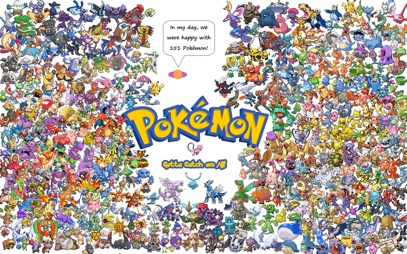 Illustration for article titled Returning to Pokémon: Why is everybody in a rush?